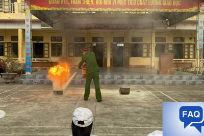 Giáo dục kỳ năng sống cho học sinh